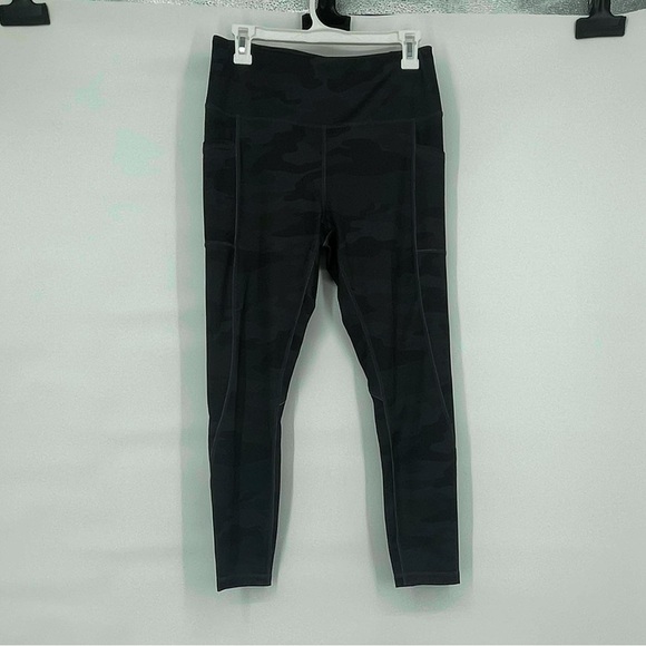 Reebok green camo leggings - Picture 1 of 9